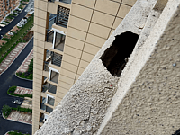 湖南丨小区内高楼水泥块不断掉落，数次砸伤人，却无人解决？！房开的回答是