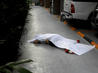 湖南丨男子与女子发生争吵，女子割腕欲自杀，男子从32楼跳下，不幸身亡！