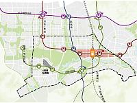 
梅溪湖国际新城二期将有哪些地铁经过？
