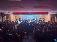湖南图书馆举办新年音乐会