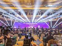 第八届中国（湖南）国际矿物宝石博览会在郴州开幕