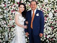 耗资400万元，越南富商为女儿举办婚礼！