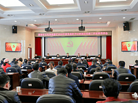 湖南省文化和旅游厅召开2020年度党组书记抓基层党建工作述职评议考核会议