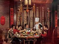 订好五星级夜宴，情愿在北京原地过年！
