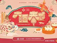 欢乐春节丨中国新年音乐会华丽奏响，中外艺术家共话团圆！