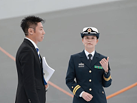 中国首位女舰长，40岁不结婚不生子，牛到电视剧都不敢这么拍！