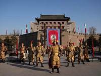 文化中国欢乐春节丨火树银花不夜城，古城西安中国年！
