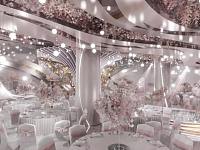 婚礼堂发布：婚庆携手酒店，共同打造3大主题宴会厅