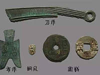 中国古代钱币：方孔圆钱的发展历史