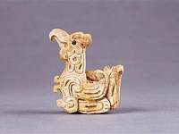 古老而悠久的中国牙雕艺术发展