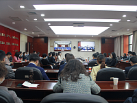 湖南召开2021年五一假期全省文化旅游市场工作电视电话会议