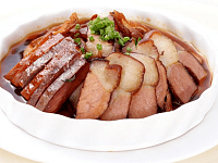 湖南丨超有味道的腊味合蒸，每一块肉都散发香气，惹人口水直流！