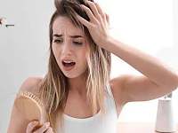 女性掉发很严重？这4个伤害头发的坏习惯赶快改，当心掉发越来越严重！