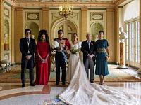 西班牙贵族婚礼，惊动整个欧洲皇室圈！