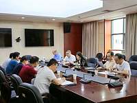湖南省文化和旅游厅召开第七届湖南艺术节第一次工作协调会
