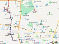 
长沙望城部分公交线路优化调整（共13条）
