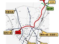 
9月13日长沙桥汨线正式通车（附线路概况）

