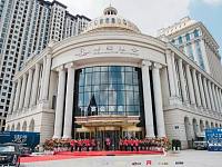 婚礼堂发布：8000平8大宴会厅！宁波婚礼堂产业的先行者「罗曼丽舍」