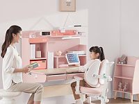 儿童家具市场掀起新风潮黑白调等国货品牌欲以品质和科技感取胜