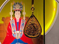 探究中国历史深远的附身符文化