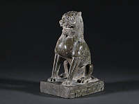 狮子不是中国原产，为何能成为古代吉祥物？