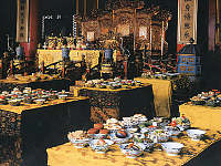 皇帝想吃什么就吃什么吗？北京饮食探源之宫廷风味