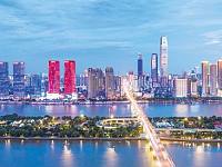 赛迪发布《2021城市综合竞争力百强研究》，湖南5城入选