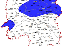 留意防备！湖南发布今年首个强对流天气预警