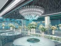 婚礼堂发布：湖南广和国际大酒店2大主题宴会厅